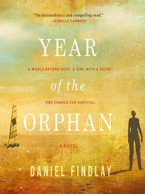 cover image of Year of the Orphan